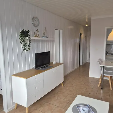 Prázdninový dům Feriengarten W 22 Dahme (Schleswig-Holstein)