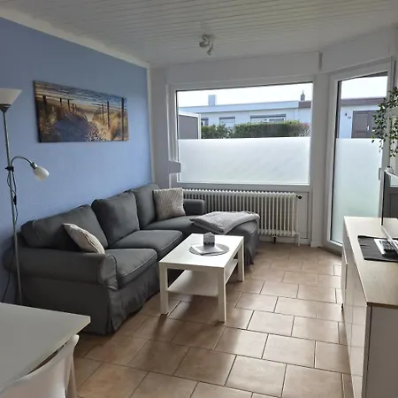 Feriengarten W 22 Prázdninový dům Dahme (Schleswig-Holstein)