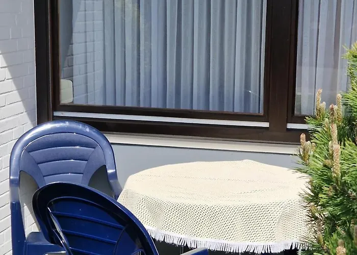 Feriengarten W 22 Prázdninový dům Dahme (Schleswig-Holstein)