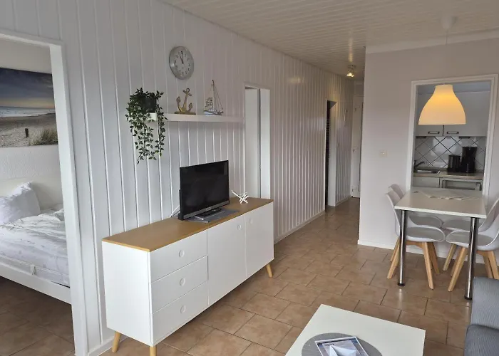 Prázdninový dům Feriengarten W 22 Dahme (Schleswig-Holstein)