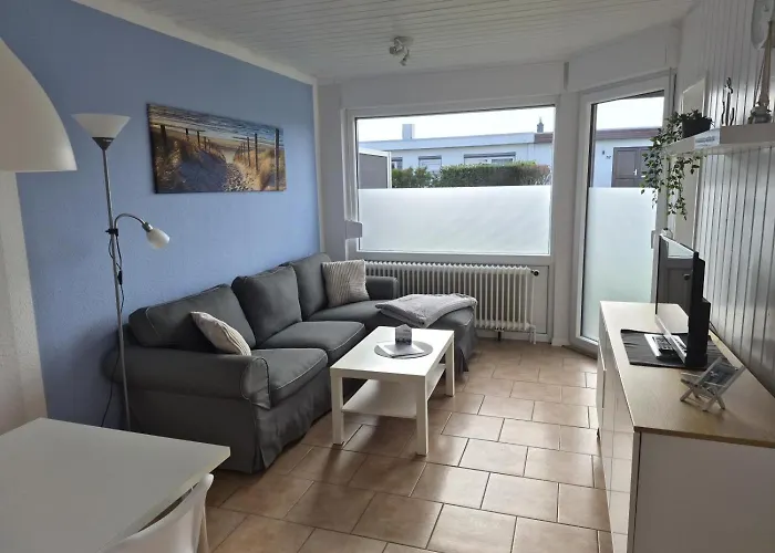 Feriengarten W 22 Prázdninový dům Dahme (Schleswig-Holstein)